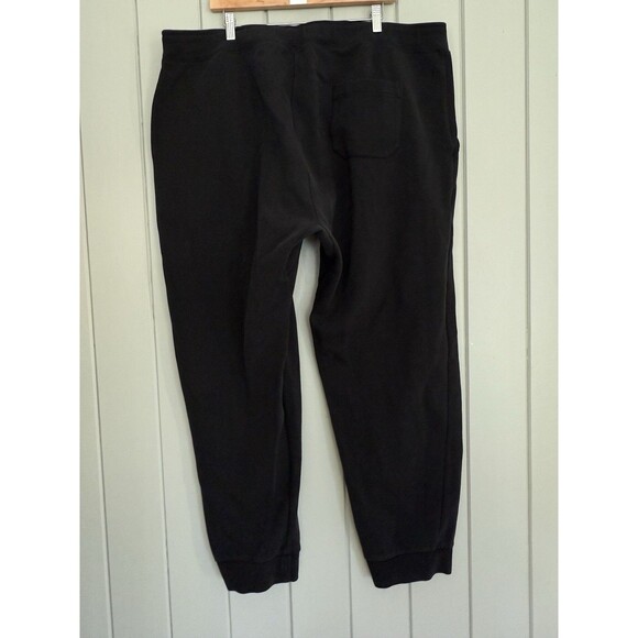 Men's Polo Ralph Lauren Double Knit Jogger Sweatpants Cotton Blend Big Tall 3XLT - Picture 3 of 4